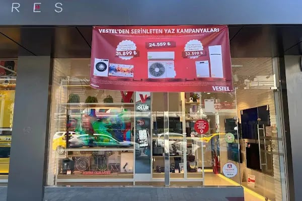 Vestel Ekspres Bakırköy Zeytinlik Yetkili Satış Mağazası - Resim 3