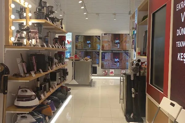 Vestel Ekspres Bakırköy Zeytinlik Yetkili Satış Mağazası - Resim 5