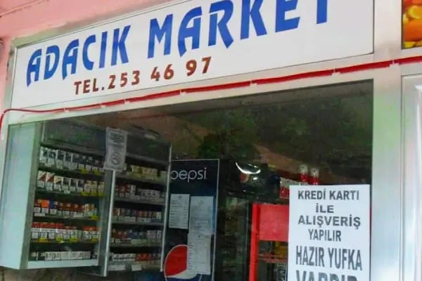 FINDIKCIOĞLU MARKET / ADACIK - Resim 12