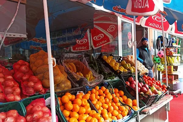 FINDIKCIOĞLU MARKET / ADACIK - Resim 4