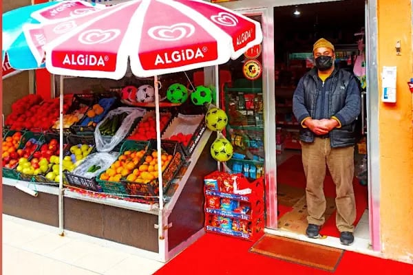 FINDIKCIOĞLU MARKET / ADACIK - Resim 9