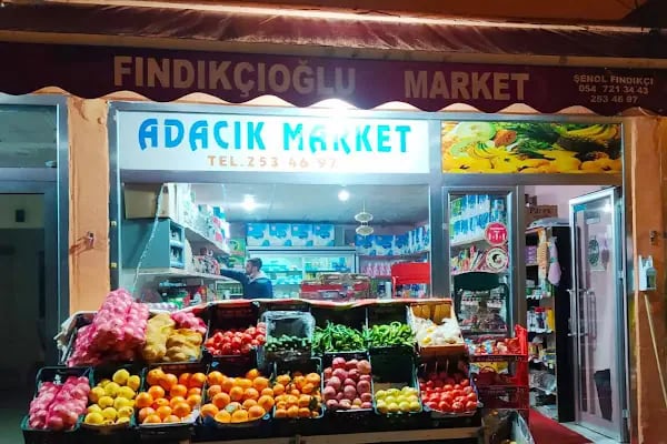 FINDIKCIOĞLU MARKET / ADACIK - Resim 8