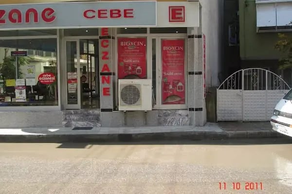 Eczane Cebe - Resim 7