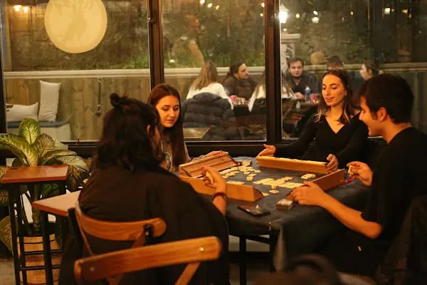 Sindoman Cafe&amp;Bilardo - Resim 14