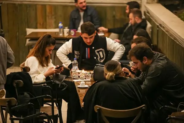 Sindoman Cafe&amp;Bilardo - Resim 15