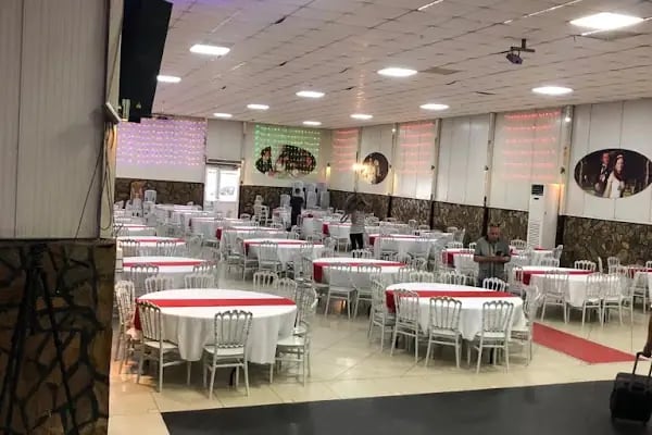 doğanlar düğün salonu - Resim 11