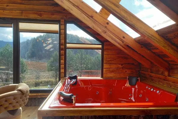 Aynstayn Chalet Dağ Evleri - Resim 4
