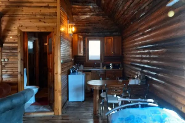 Aynstayn Chalet Dağ Evleri - Resim 9