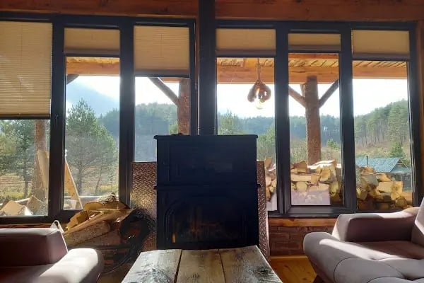 Aynstayn Chalet Dağ Evleri - Resim 5