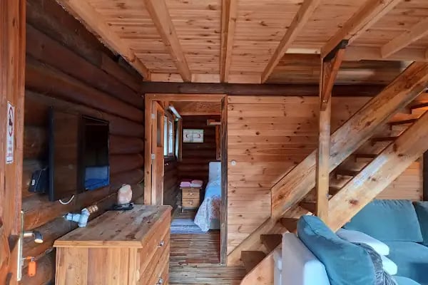Aynstayn Chalet Dağ Evleri - Resim 13