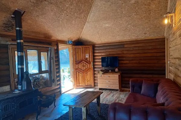 Aynstayn Chalet Dağ Evleri - Resim 8