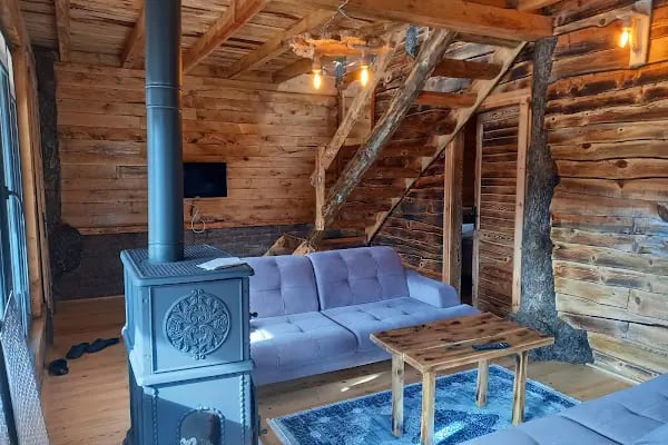 Aynstayn Chalet Dağ Evleri - Resim 10