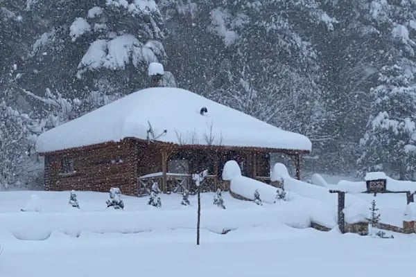 Aynstayn Chalet Dağ Evleri - Resim 20