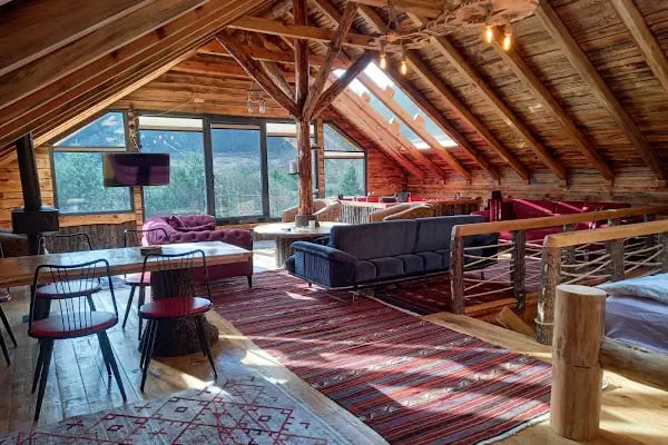 Aynstayn Chalet Dağ Evleri - Resim 15