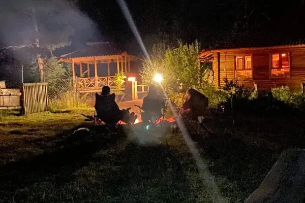 Aynstayn Chalet Dağ Evleri - Resim 11