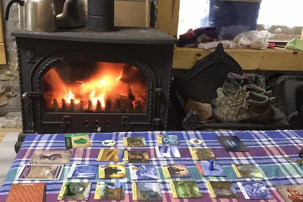 Aynstayn Chalet Dağ Evleri - Resim 19