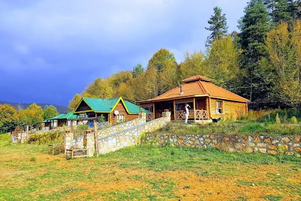 Aynstayn Chalet Dağ Evleri - Resim 17