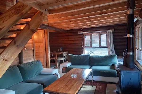 Aynstayn Chalet Dağ Evleri - Resim 16