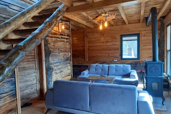 Aynstayn Chalet Dağ Evleri - Resim 3