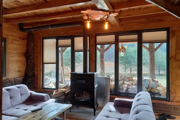 Aynstayn Chalet Dağ Evleri - Resim 7