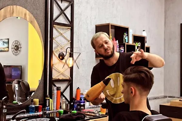 BY MAKAS HaiR CLUB - Resim 4