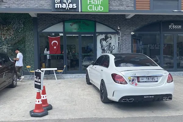 BY MAKAS HaiR CLUB - Resim 3