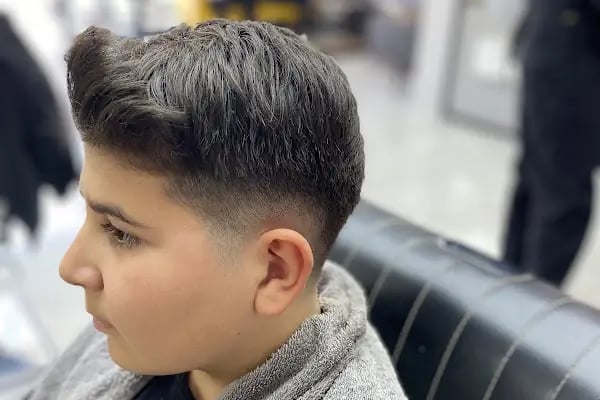 BY MAKAS HaiR CLUB - Resim 13