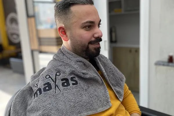 BY MAKAS HaiR CLUB - Resim 7