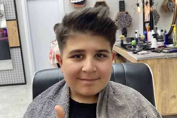 BY MAKAS HaiR CLUB - Resim 10