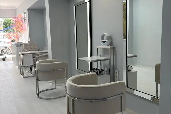 mehtap çoban saç ve türban tasarım merkezi - Resim 3