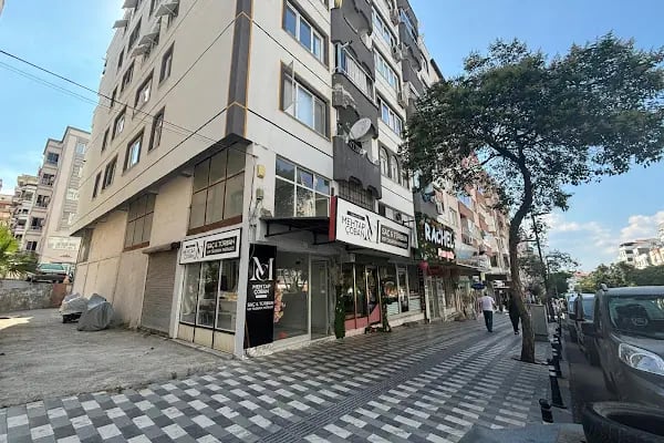 mehtap çoban saç ve türban tasarım merkezi - Resim 4