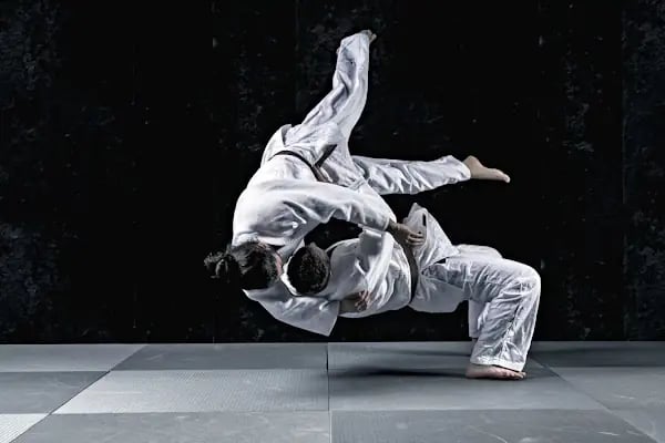 Yolcu Jiu Jitsu MMA UFC Savunma Sanatları Spor Salonu Konya - Resim 20