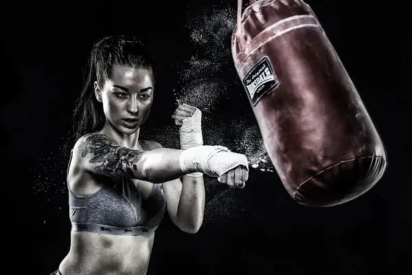 Yolcu Jiu Jitsu MMA UFC Savunma Sanatları Spor Salonu Konya - Resim 9