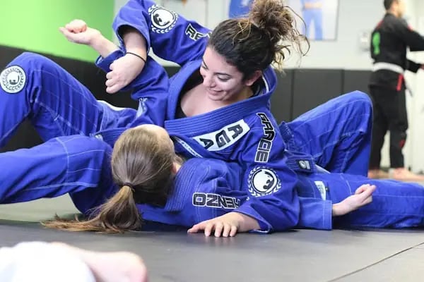 Yolcu Jiu Jitsu MMA UFC Savunma Sanatları Spor Salonu Konya - Resim 11