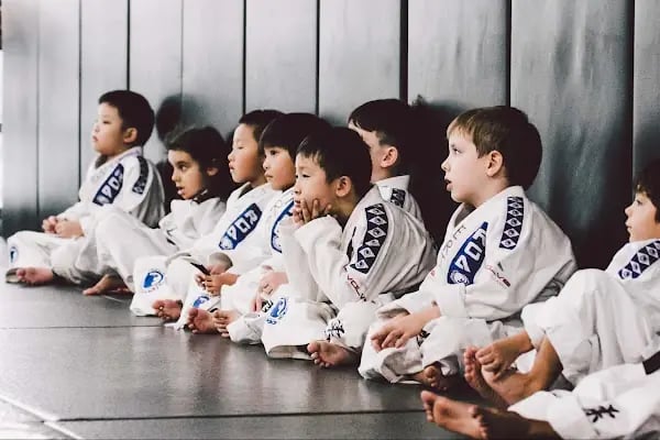 Yolcu Jiu Jitsu MMA UFC Savunma Sanatları Spor Salonu Konya - Resim 14
