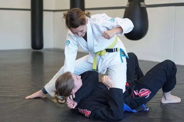 Yolcu Jiu Jitsu MMA UFC Savunma Sanatları Spor Salonu Konya - Resim 10