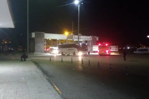 Yeni Otogar (otobüs terminali) - Resim 15