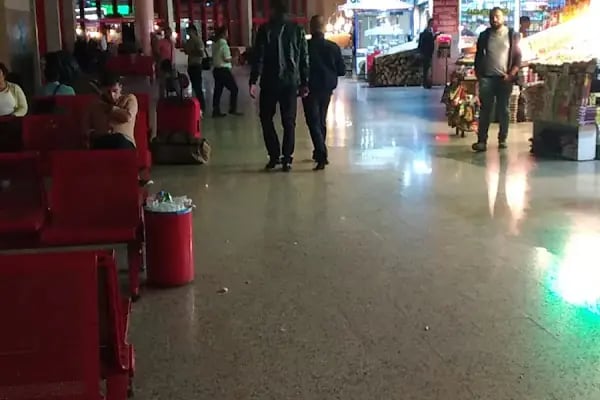 Yeni Otogar (otobüs terminali) - Resim 10