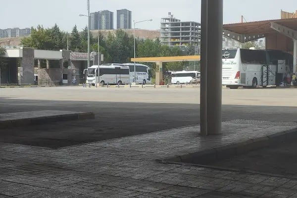 Yeni Otogar (otobüs terminali) - Resim 13