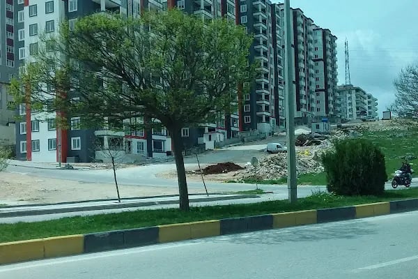 Yeni Otogar (otobüs terminali) - Resim 14