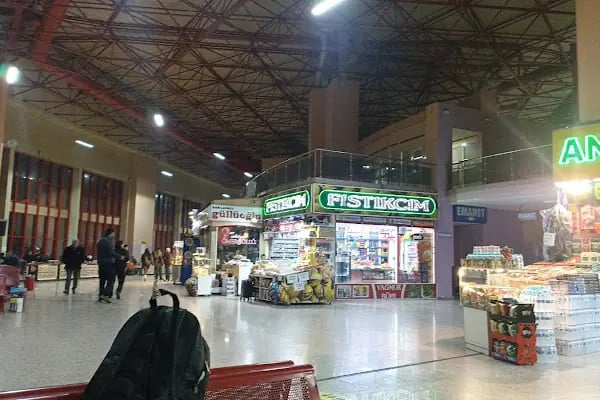 Yeni Otogar (otobüs terminali) - Resim 9