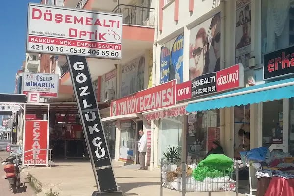 Yeniköy Eczanesi - Resim 2
