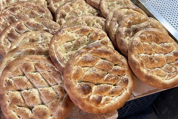 KARATAŞ EKMEK FIRINI - Resim 8