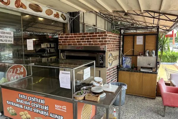 KARATAŞ EKMEK FIRINI - Resim 12