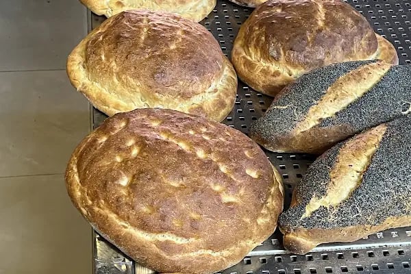 KARATAŞ EKMEK FIRINI - Resim 2
