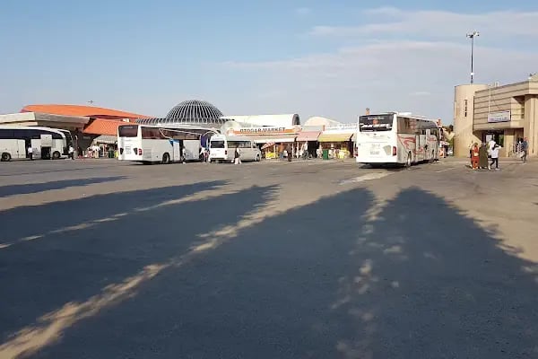 Otogar Market - Resim 1