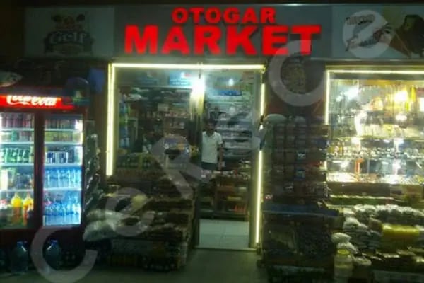 Otogar Market - Resim 12