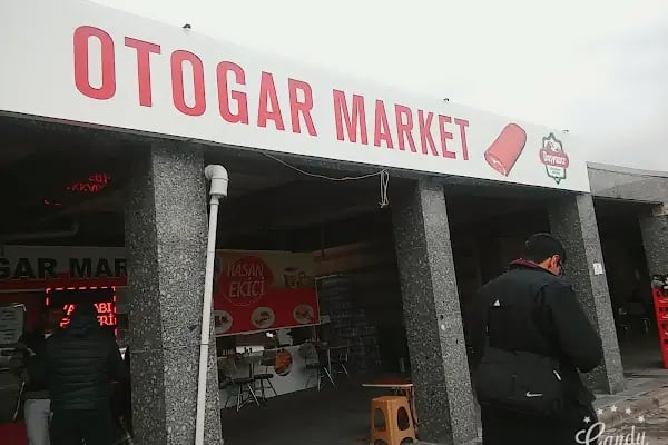 Otogar Market - Resim 15