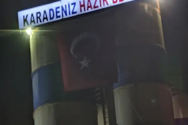 KARADENİZ HAZIR BETON - Resim 2