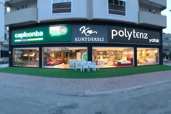KURTDERELİ PLAZA - Resim 1